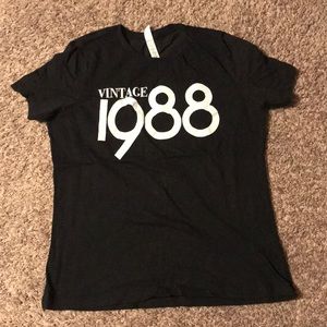 Vintage 1988 Tee